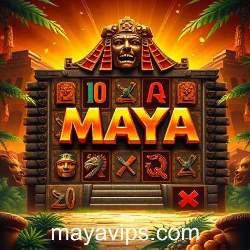 The Rise of Maya Slot Games Online